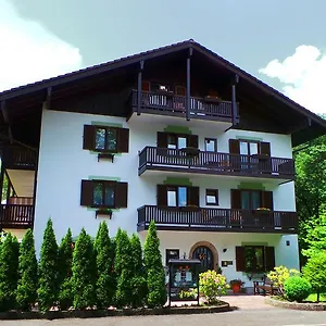 3* Hotel apartamentowy St. Georg